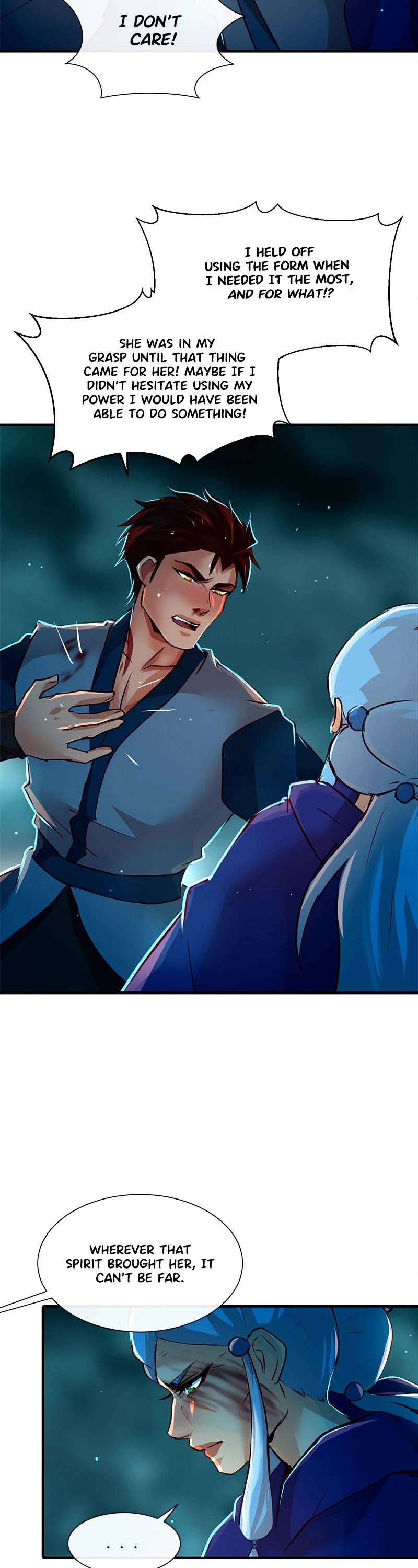 SubZero Chapter 158 page 13 - Chapter 158: (S2) Episode 158