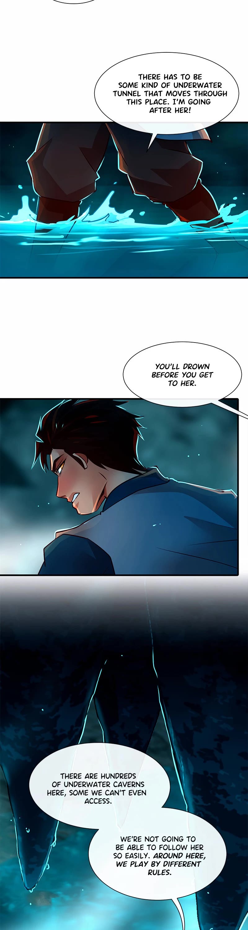 SubZero Chapter 158 page 14 - Chapter 158: (S2) Episode 158