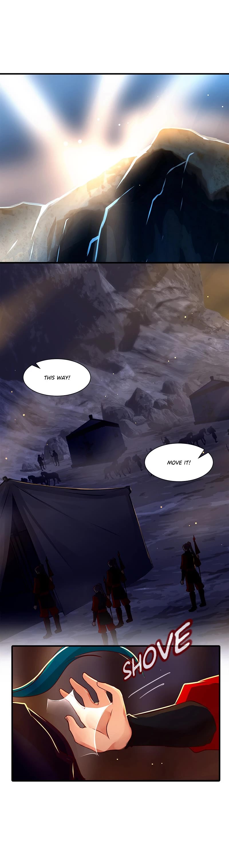 SubZero Chapter 158 page 17 - Chapter 158: (S2) Episode 158