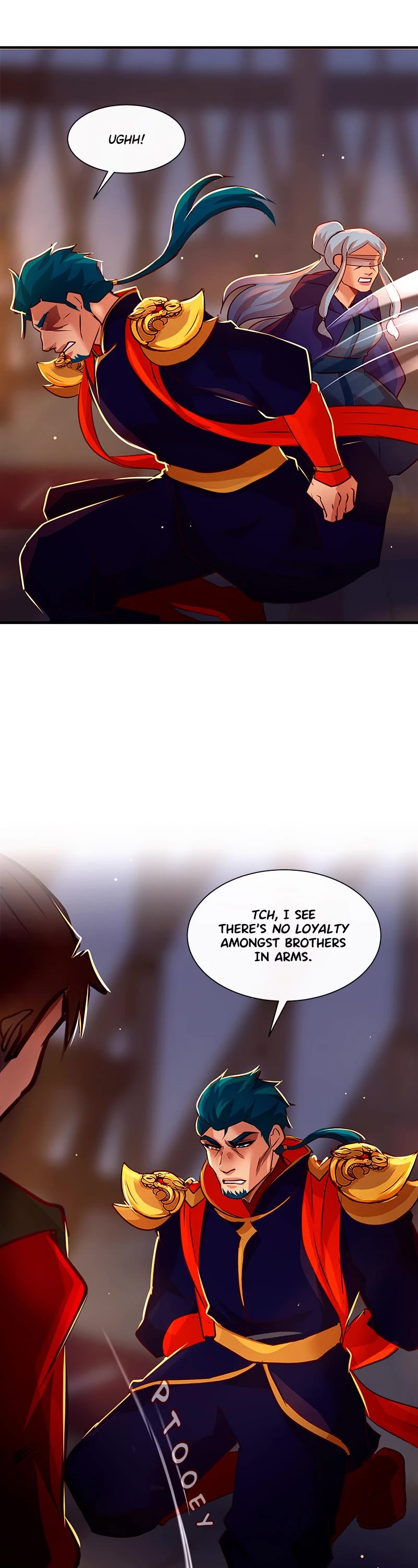 SubZero Chapter 158 page 18 - Chapter 158: (S2) Episode 158