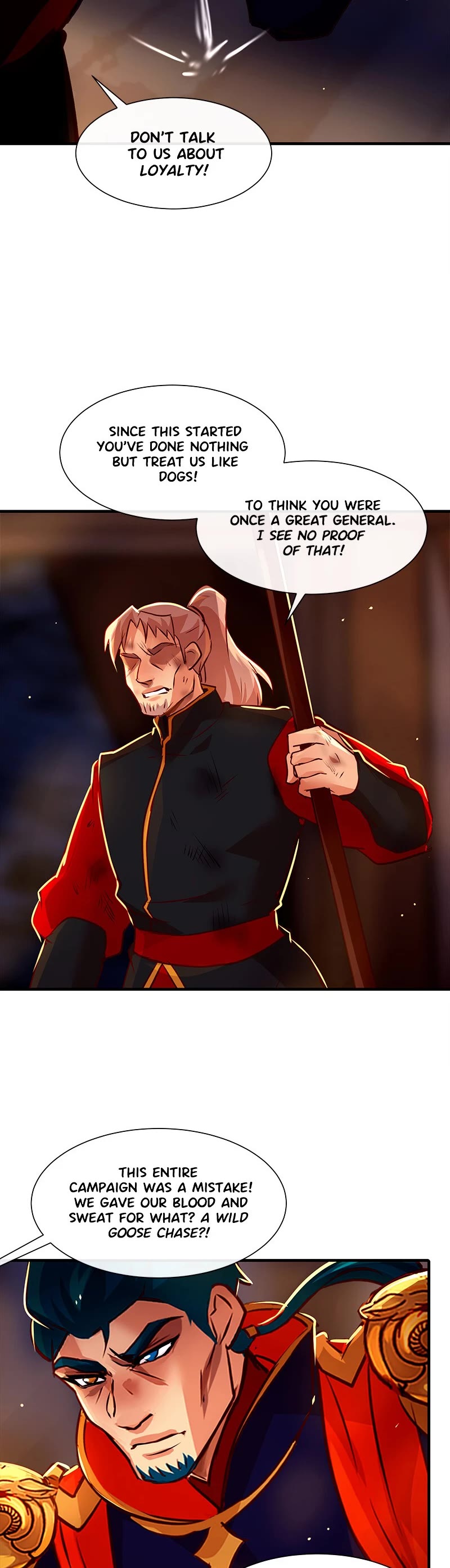 SubZero Chapter 158 page 19 - Chapter 158: (S2) Episode 158