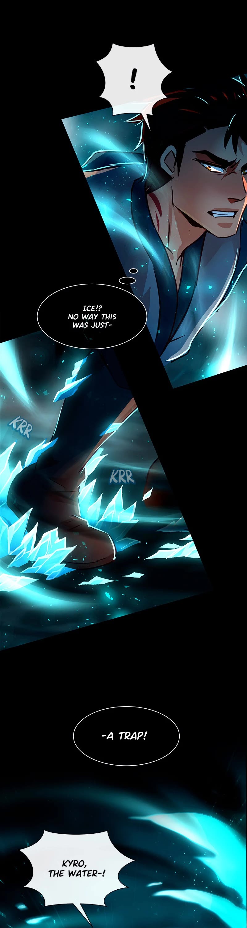 SubZero Chapter 158 page 2 - Chapter 158: (S2) Episode 158