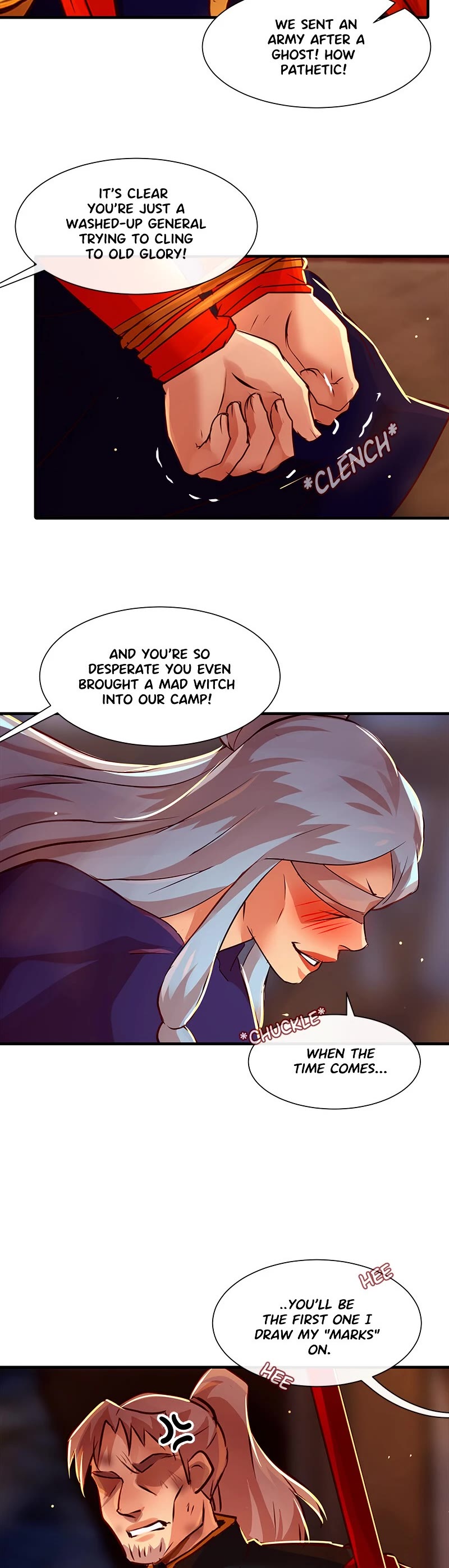 SubZero Chapter 158 page 20 - Chapter 158: (S2) Episode 158