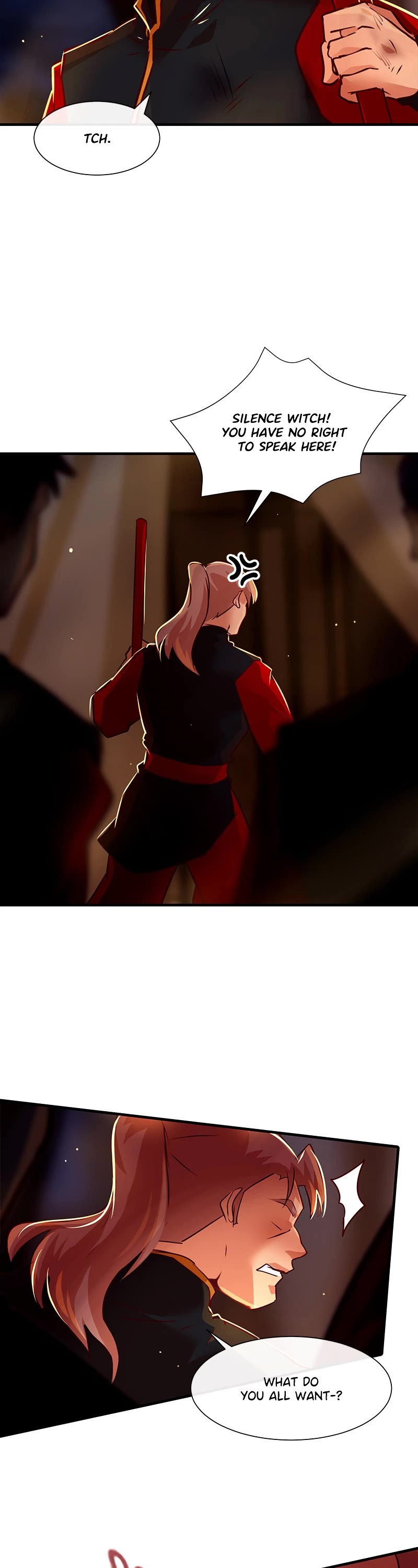 SubZero Chapter 158 page 21 - Chapter 158: (S2) Episode 158