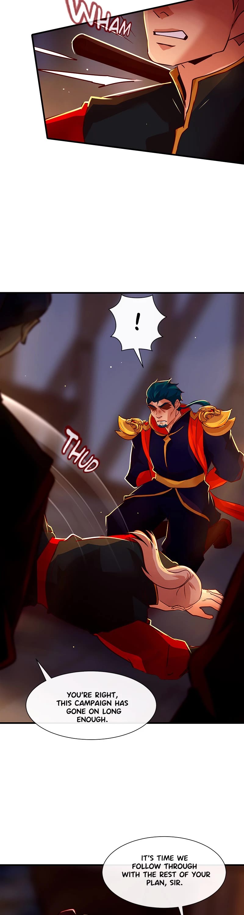 SubZero Chapter 158 page 22 - Chapter 158: (S2) Episode 158