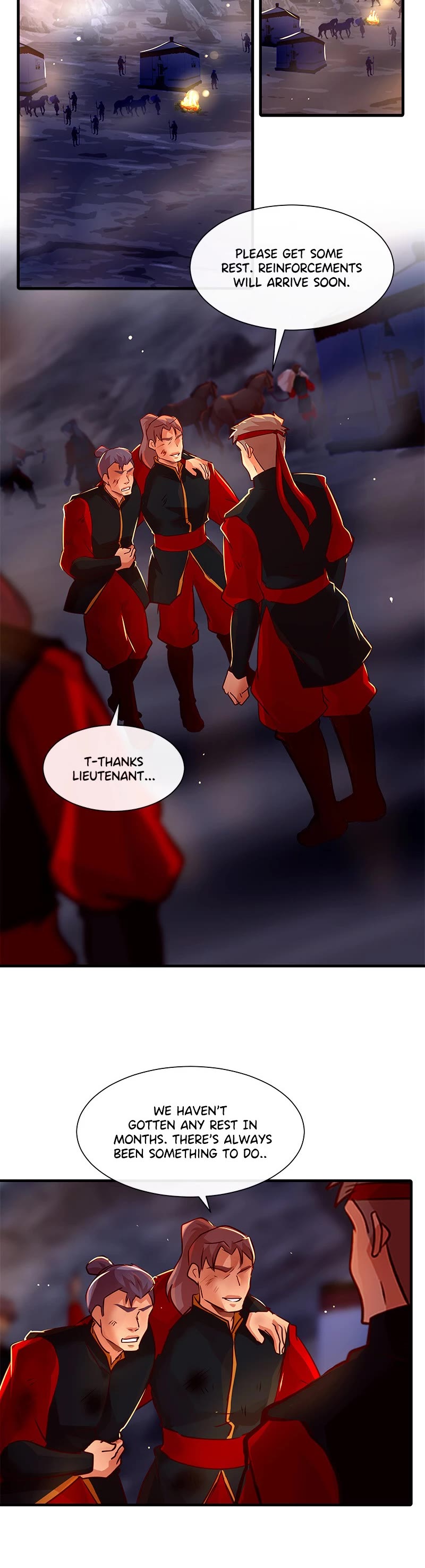 SubZero Chapter 158 page 24 - Chapter 158: (S2) Episode 158