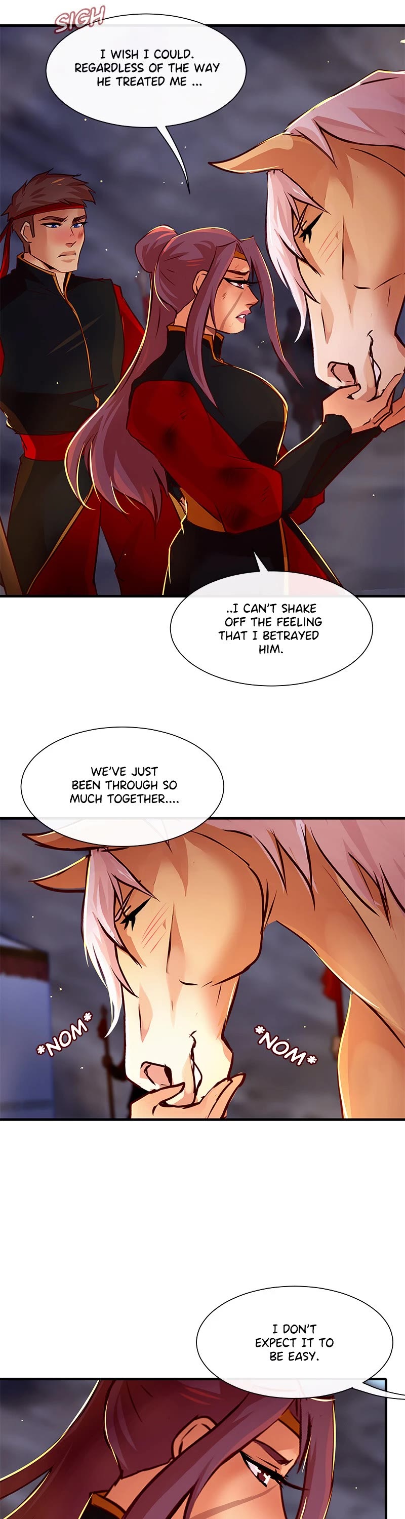 SubZero Chapter 158 page 26 - Chapter 158: (S2) Episode 158