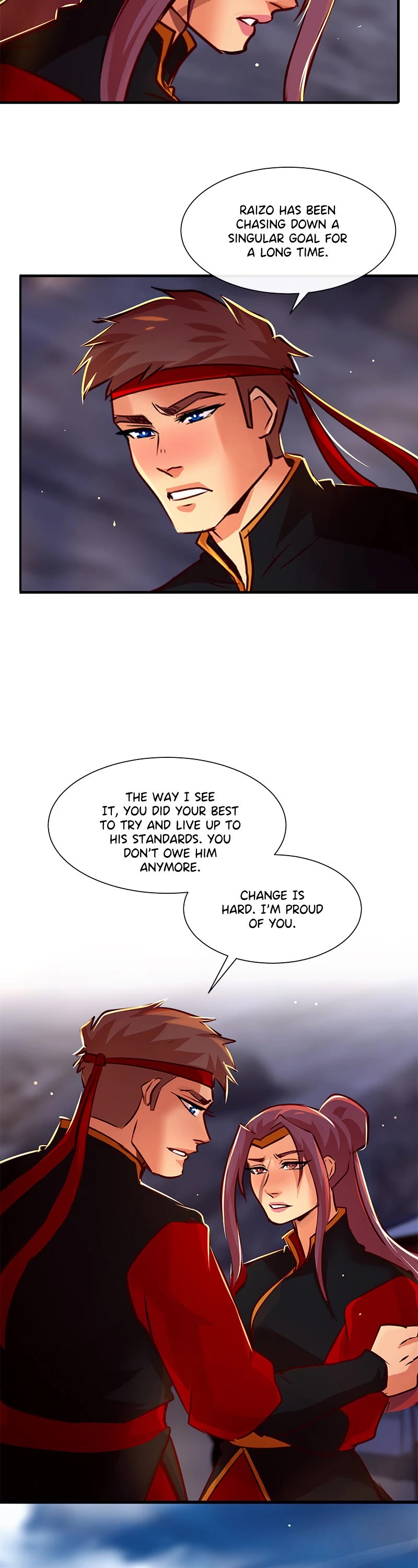 SubZero Chapter 158 page 27 - Chapter 158: (S2) Episode 158