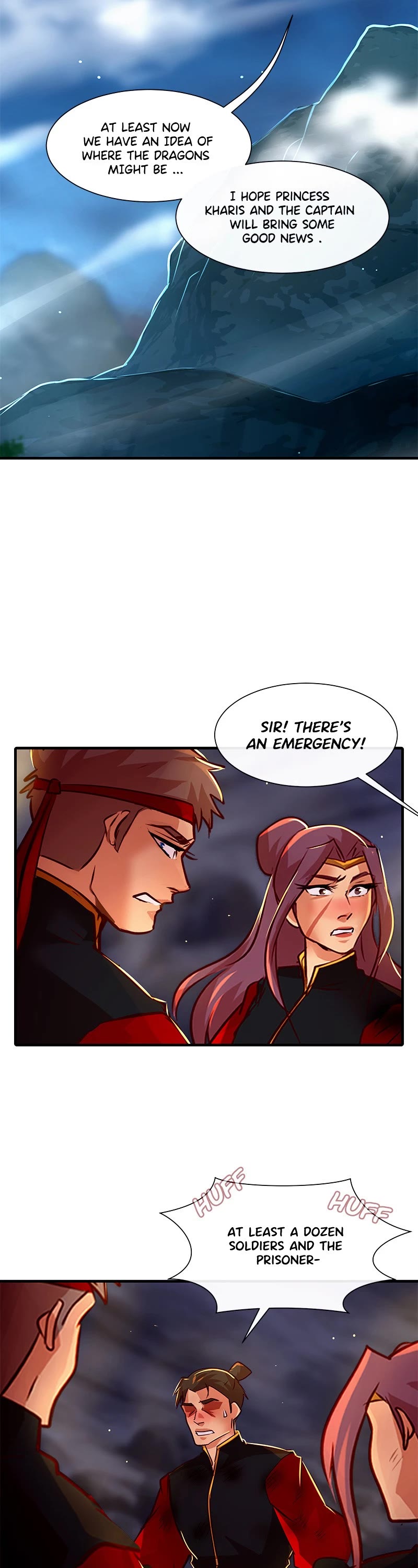 SubZero Chapter 158 page 28 - Chapter 158: (S2) Episode 158
