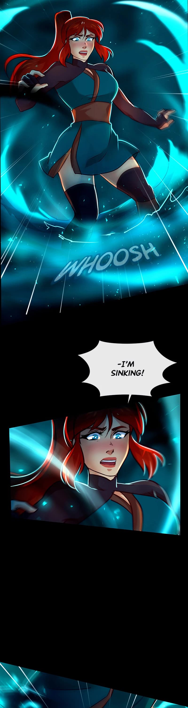 SubZero Chapter 158 page 3 - Chapter 158: (S2) Episode 158
