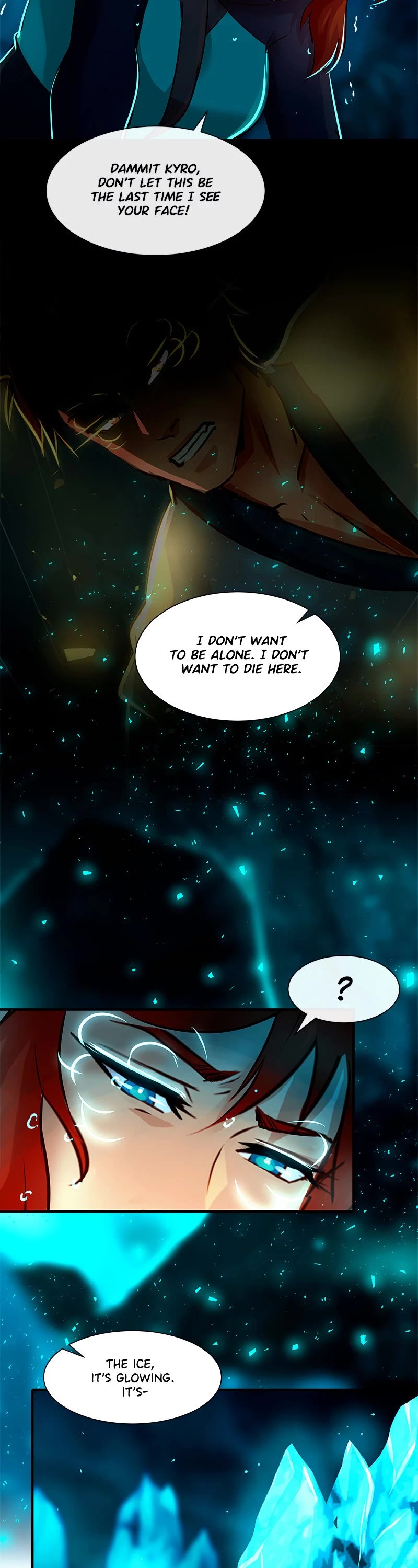 SubZero Chapter 158 page 36 - Chapter 158: (S2) Episode 158