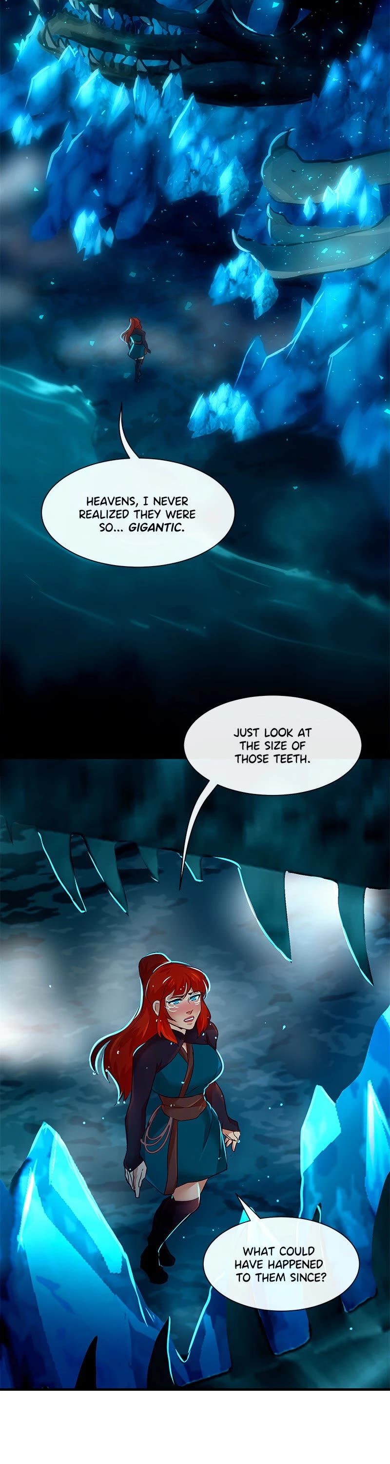 SubZero Chapter 158 page 38 - Chapter 158: (S2) Episode 158