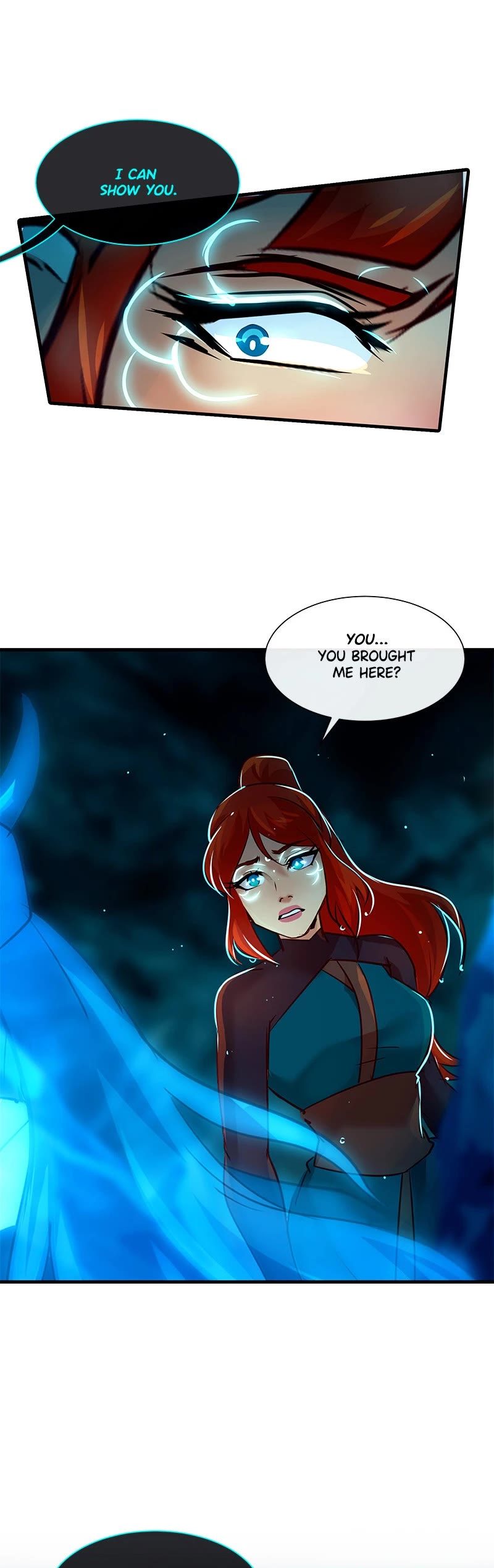 SubZero Chapter 158 page 39 - Chapter 158: (S2) Episode 158