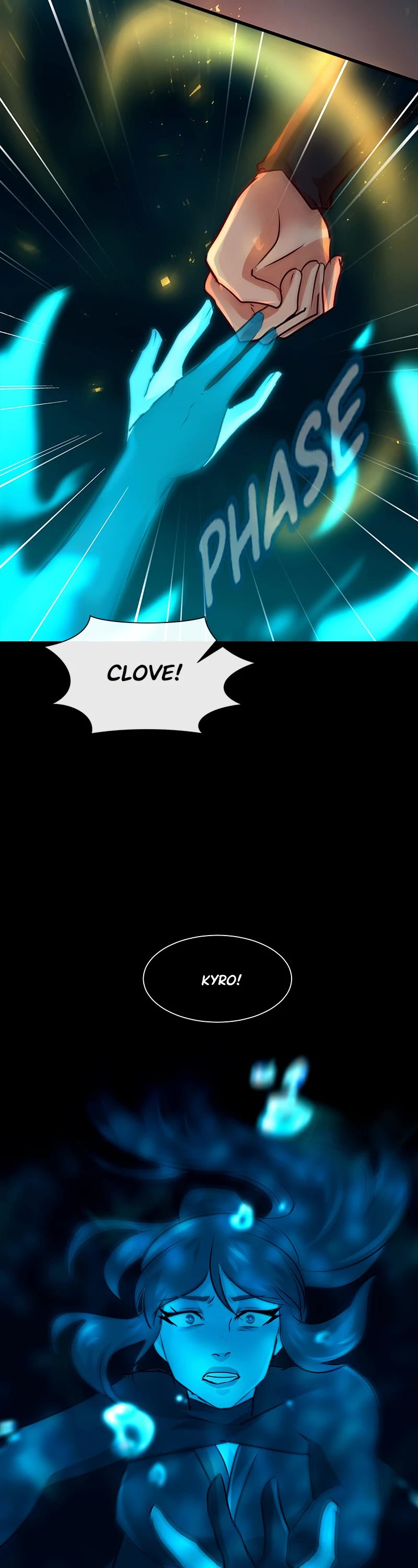 SubZero Chapter 158 page 7 - Chapter 158: (S2) Episode 158