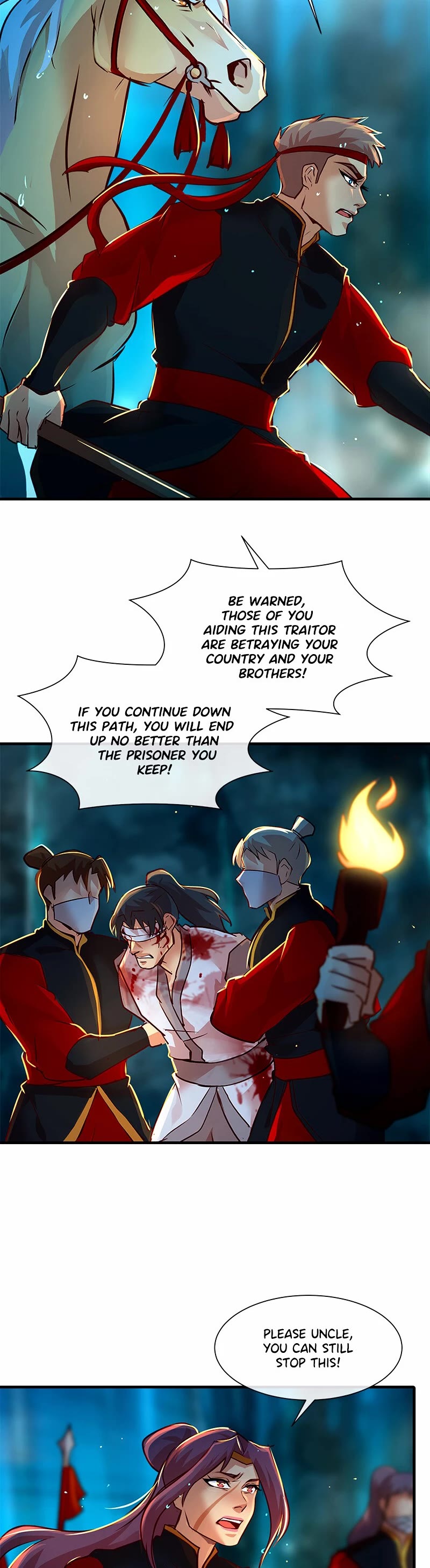 SubZero Chapter 159 page 10 - Chapter 159: (S2) Episode 159