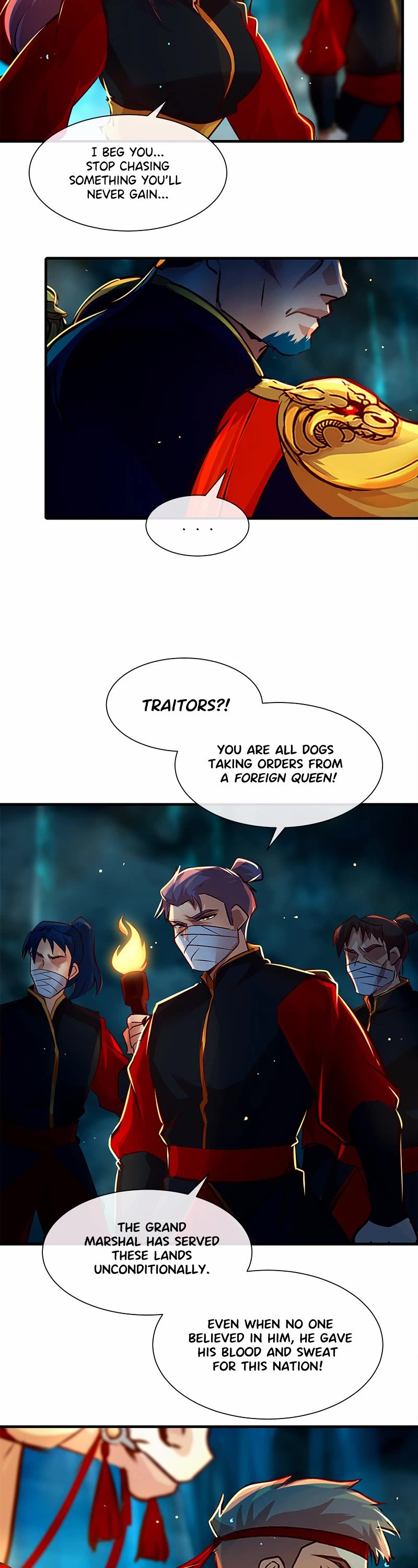 SubZero Chapter 159 page 11 - Chapter 159: (S2) Episode 159