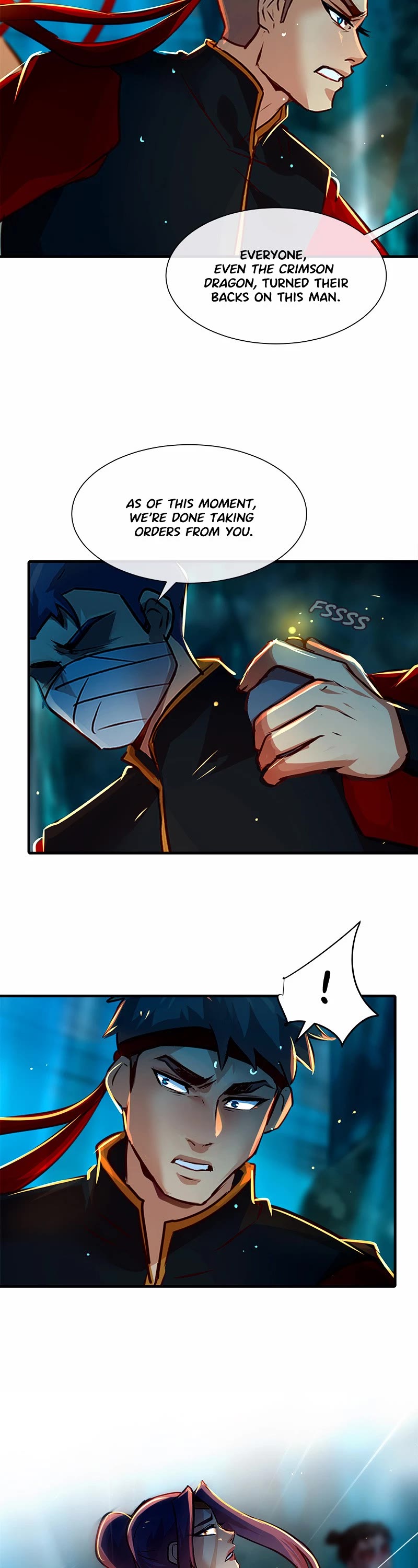 SubZero Chapter 159 page 12 - Chapter 159: (S2) Episode 159