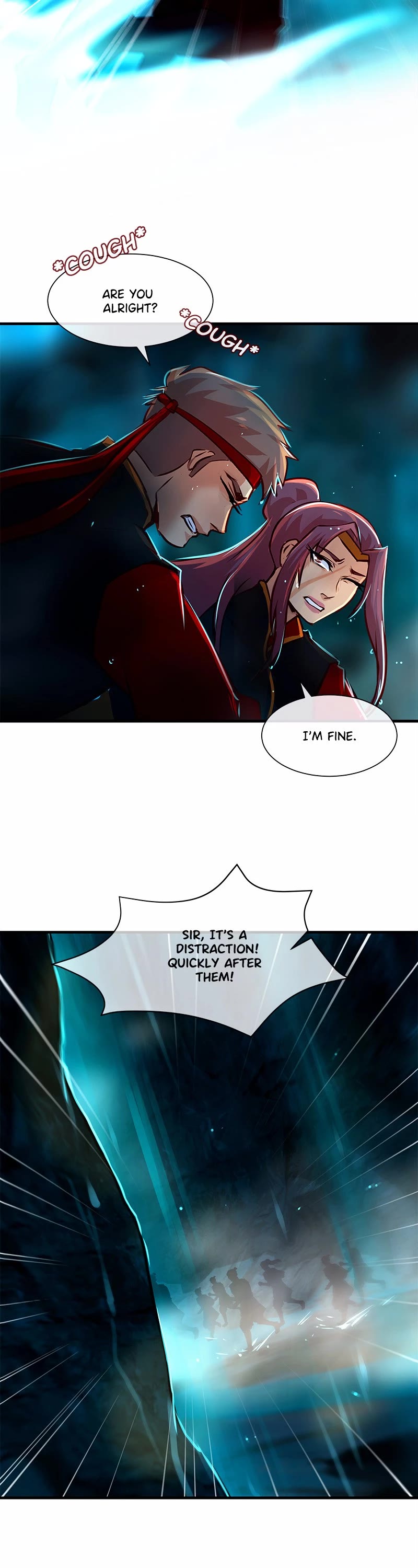 SubZero Chapter 159 page 14 - Chapter 159: (S2) Episode 159