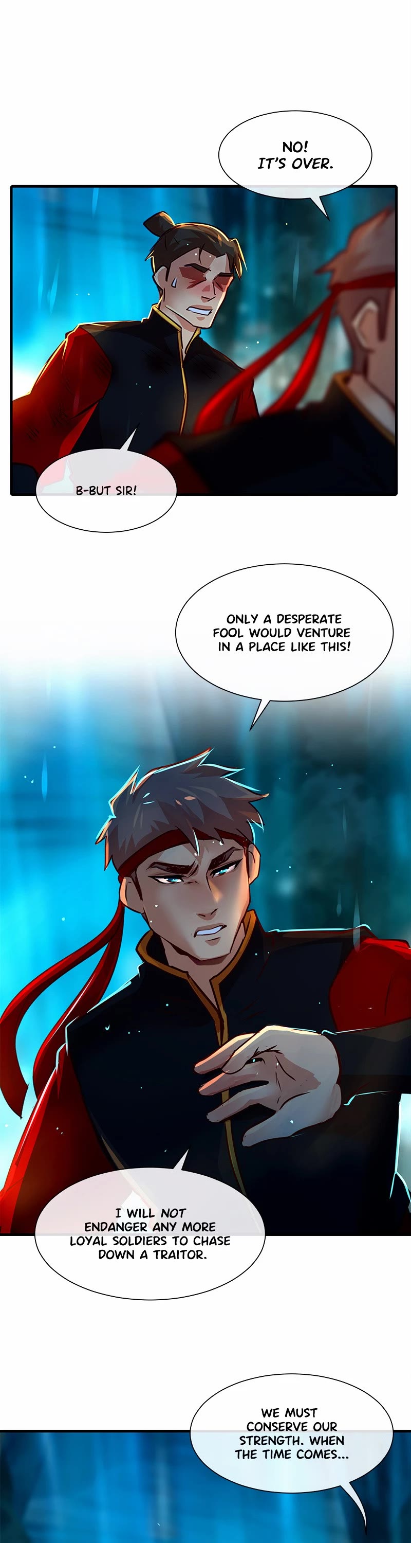 SubZero Chapter 159 page 15 - Chapter 159: (S2) Episode 159