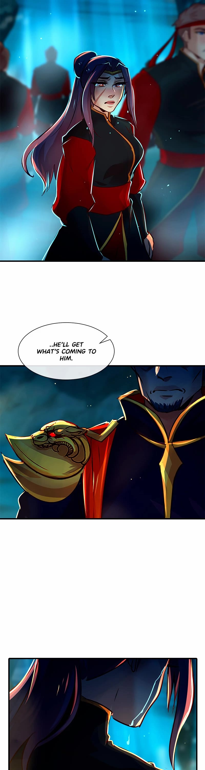 SubZero Chapter 159 page 16 - Chapter 159: (S2) Episode 159