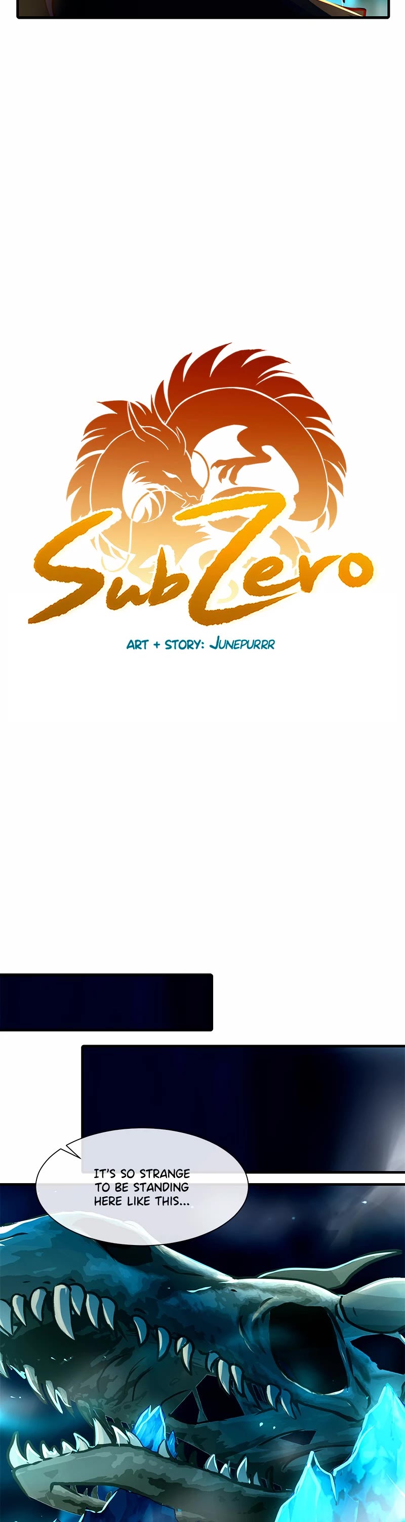 SubZero Chapter 159 page 17 - Chapter 159: (S2) Episode 159