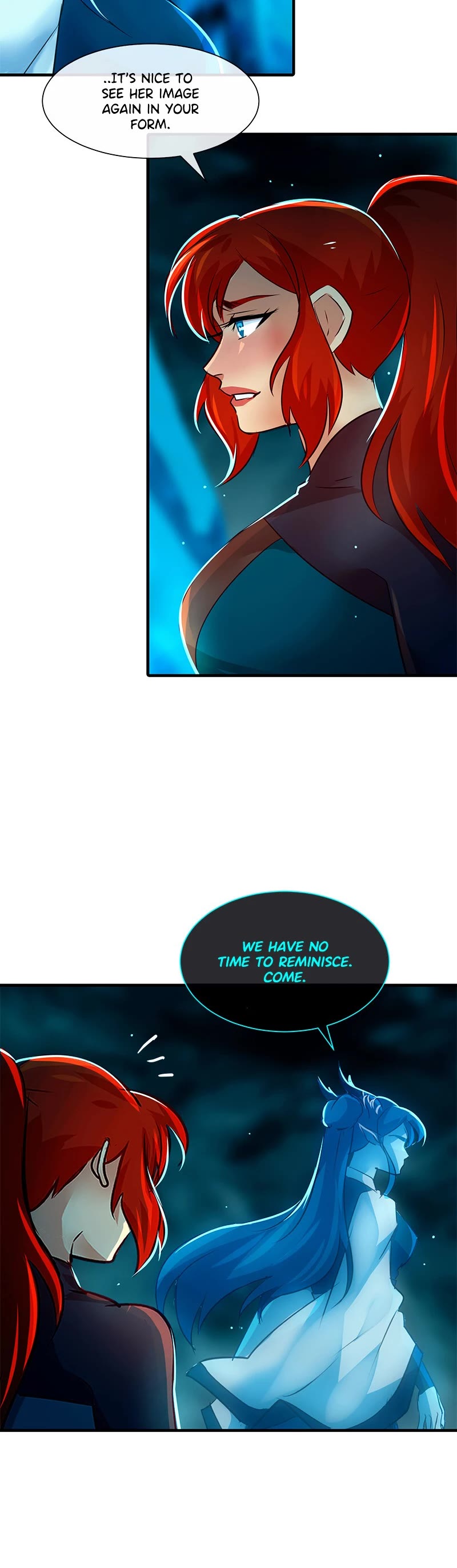 SubZero Chapter 159 page 19 - Chapter 159: (S2) Episode 159