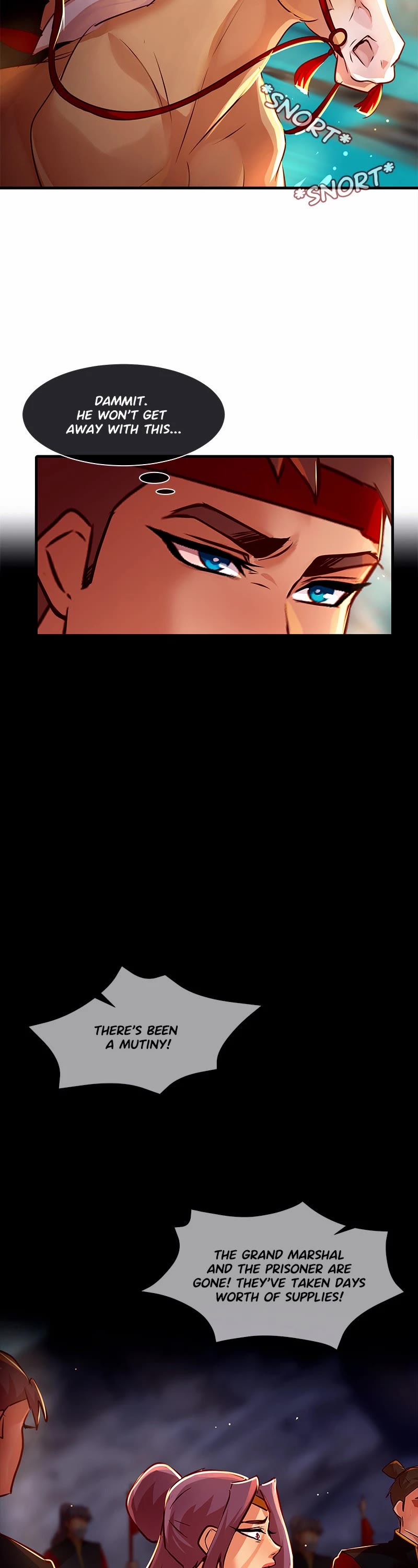 SubZero Chapter 159 page 2 - Chapter 159: (S2) Episode 159