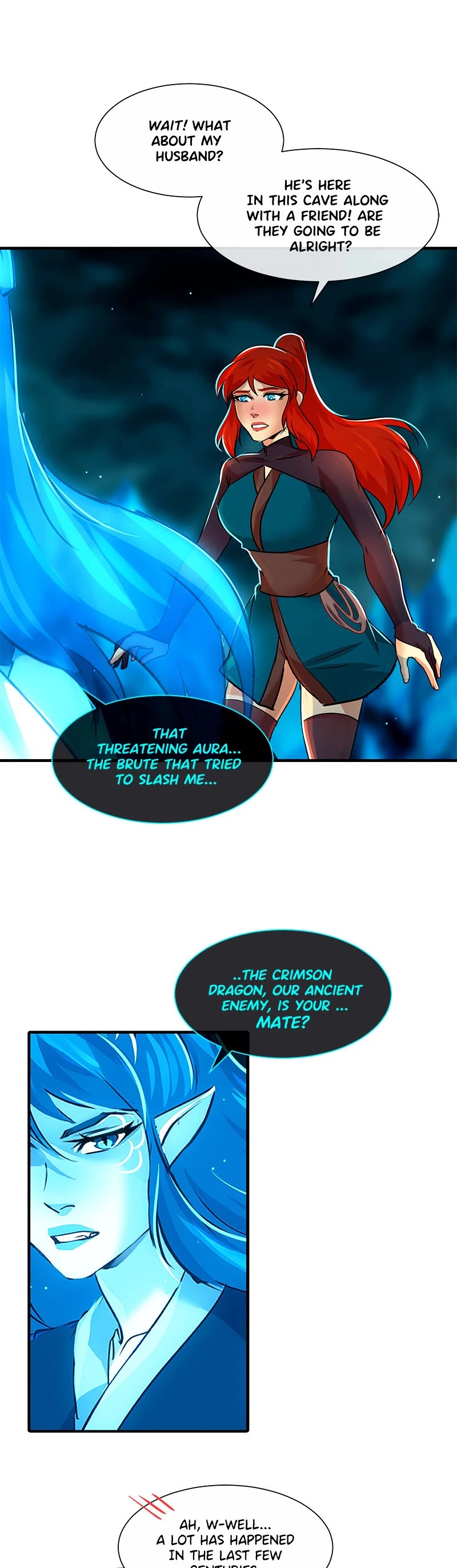 SubZero Chapter 159 page 20 - Chapter 159: (S2) Episode 159