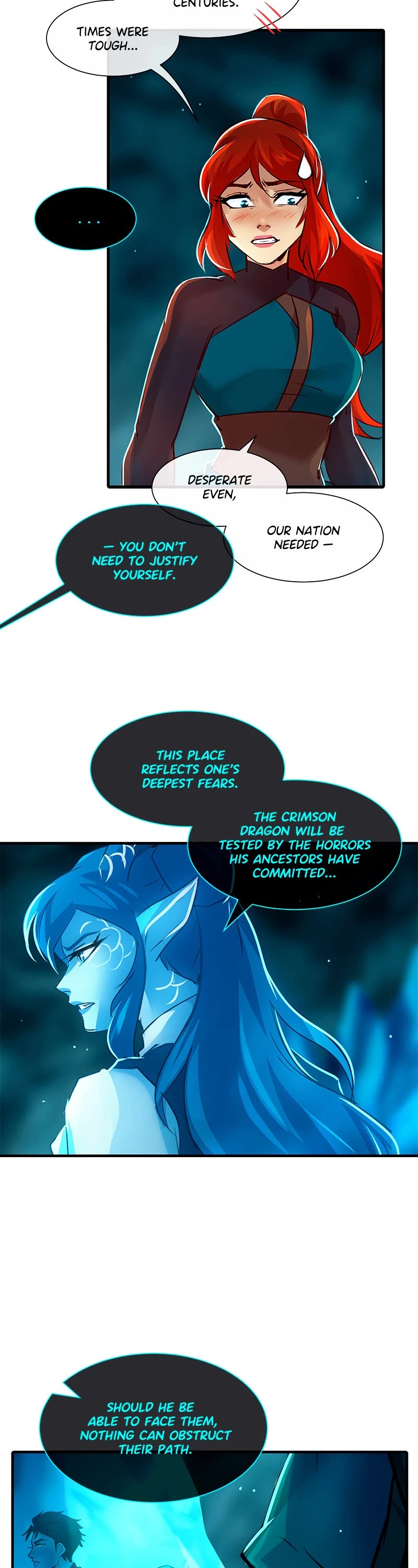 SubZero Chapter 159 page 21 - Chapter 159: (S2) Episode 159