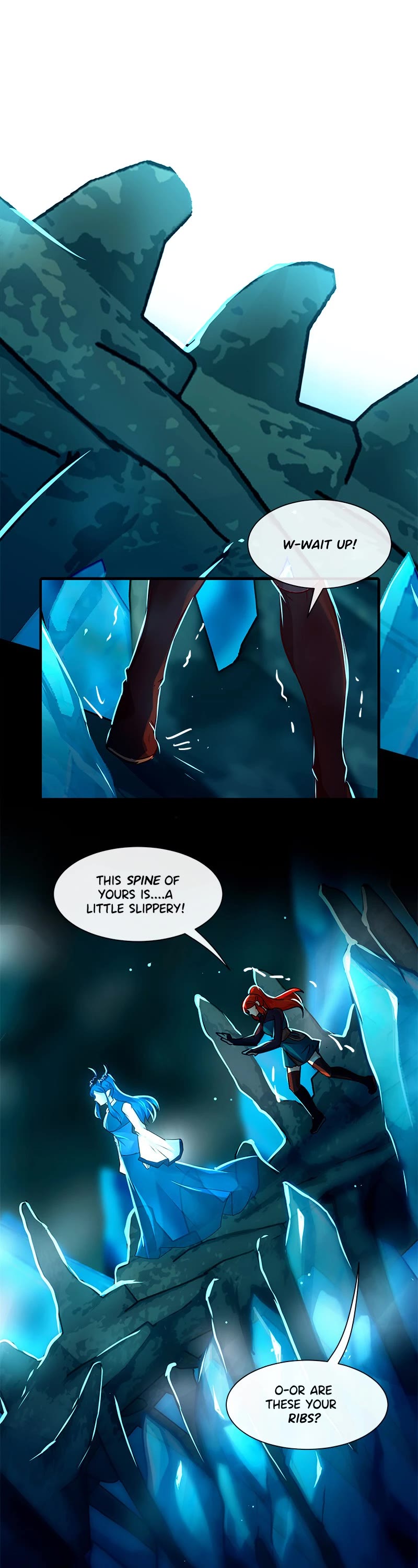 SubZero Chapter 159 page 23 - Chapter 159: (S2) Episode 159