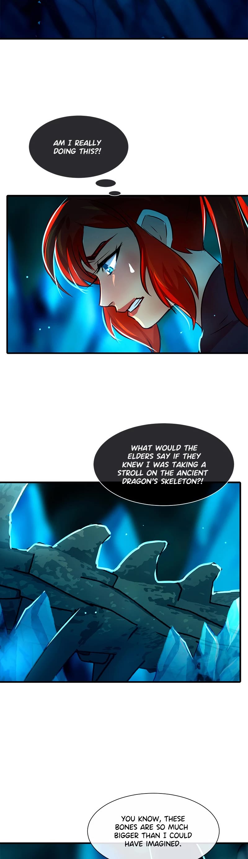 SubZero Chapter 159 page 24 - Chapter 159: (S2) Episode 159