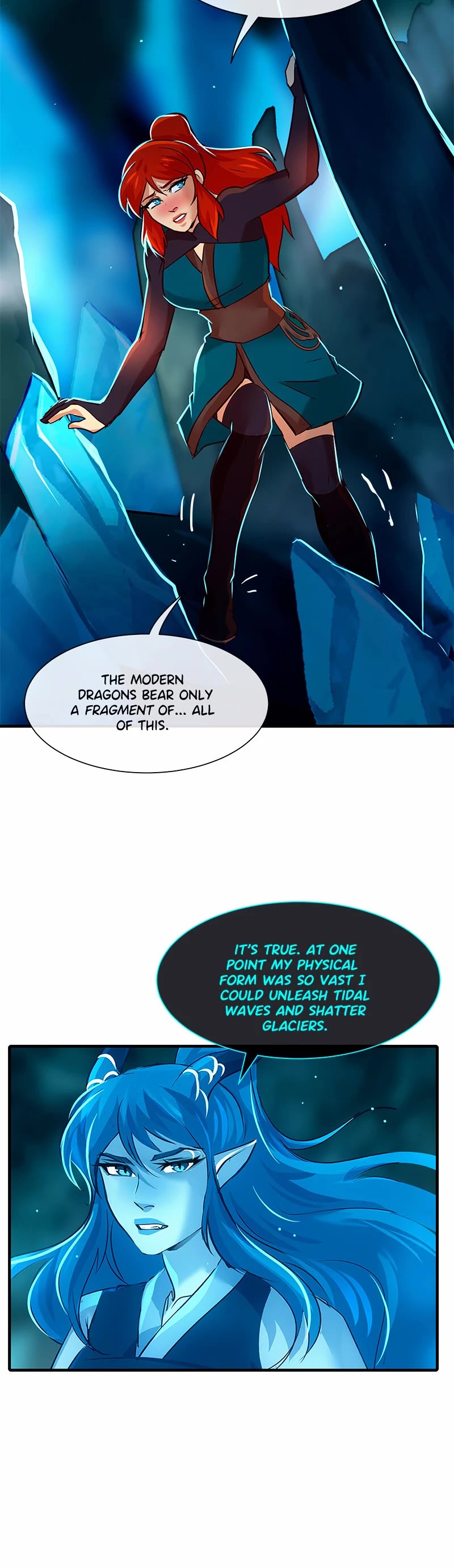 SubZero Chapter 159 page 25 - Chapter 159: (S2) Episode 159