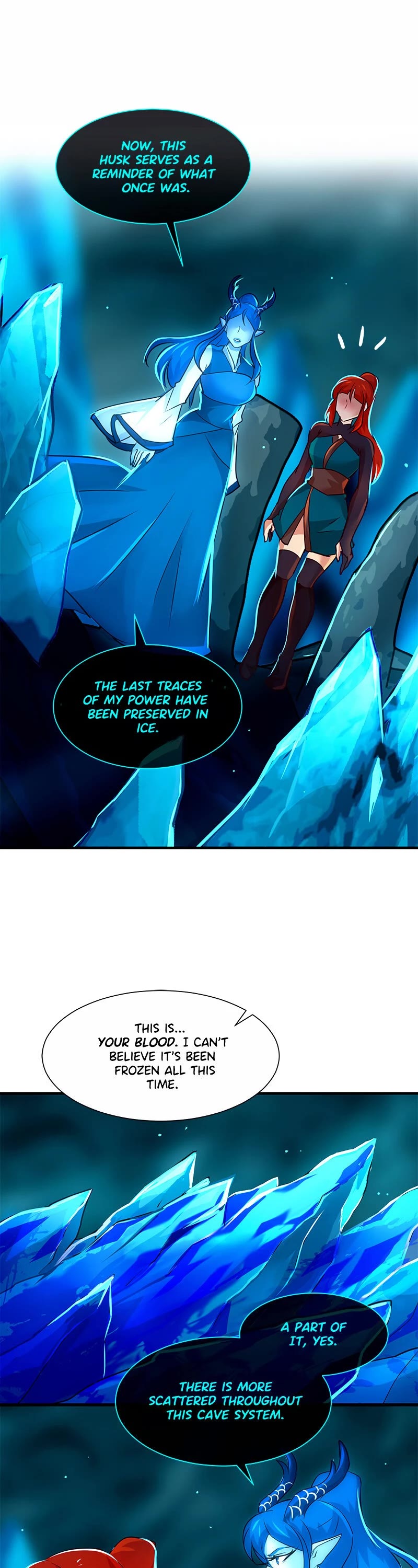 SubZero Chapter 159 page 26 - Chapter 159: (S2) Episode 159