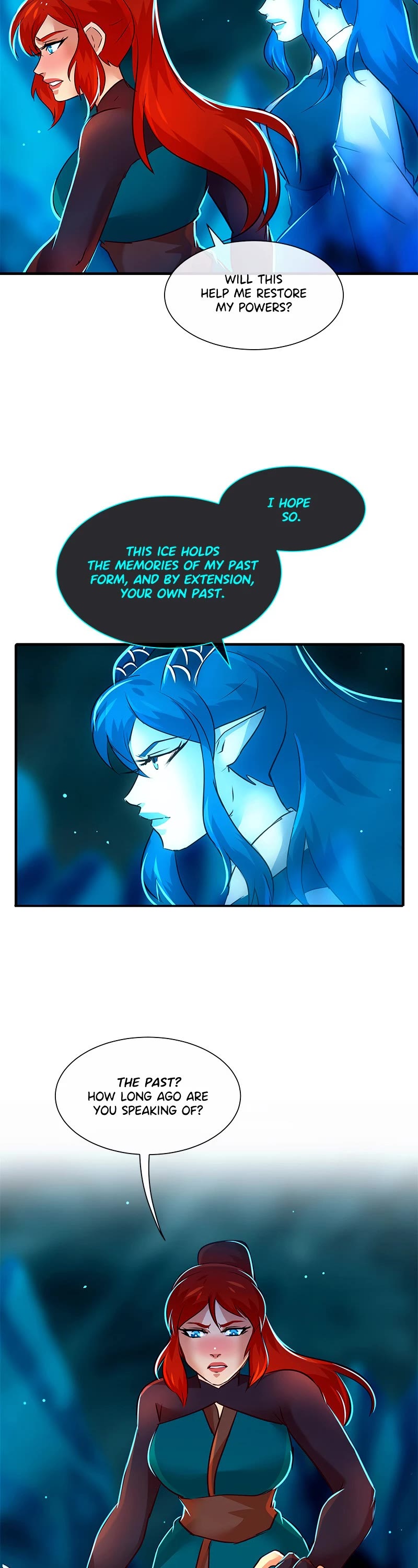 SubZero Chapter 159 page 27 - Chapter 159: (S2) Episode 159