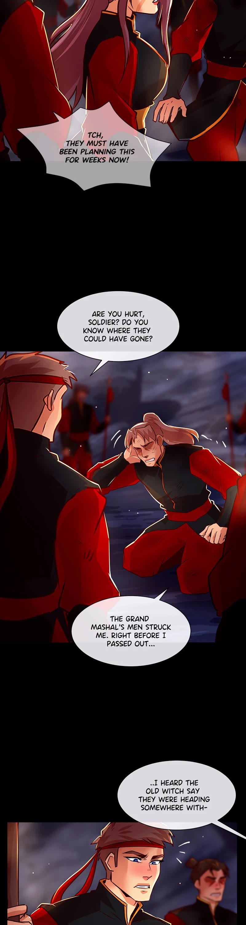 SubZero Chapter 159 page 3 - Chapter 159: (S2) Episode 159