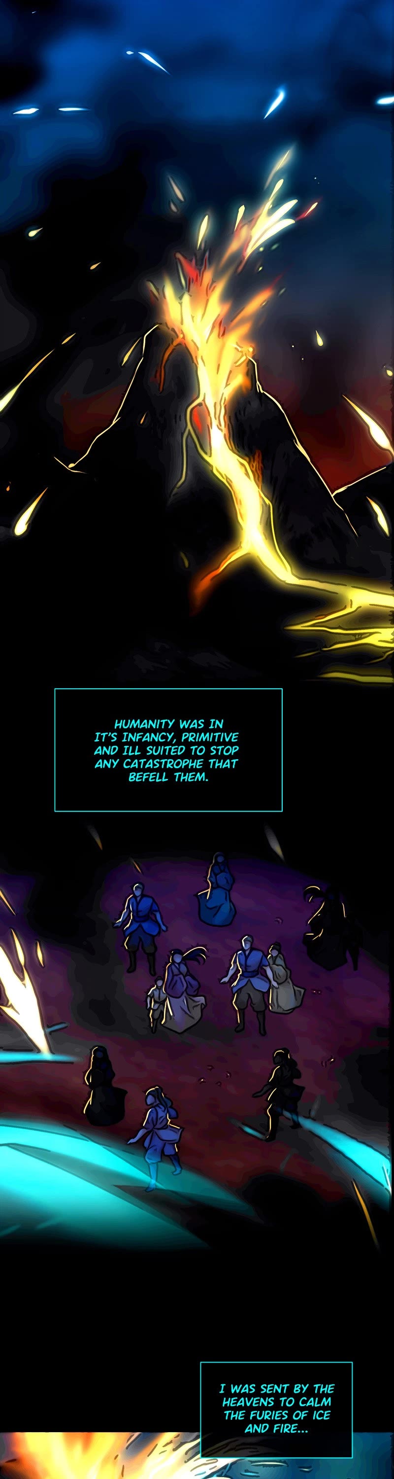SubZero Chapter 159 page 30 - Chapter 159: (S2) Episode 159