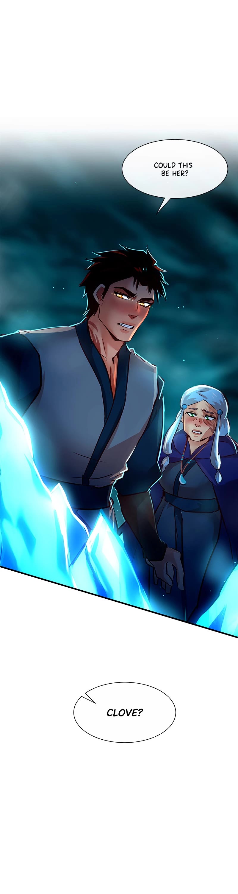 SubZero Chapter 159 page 36 - Chapter 159: (S2) Episode 159