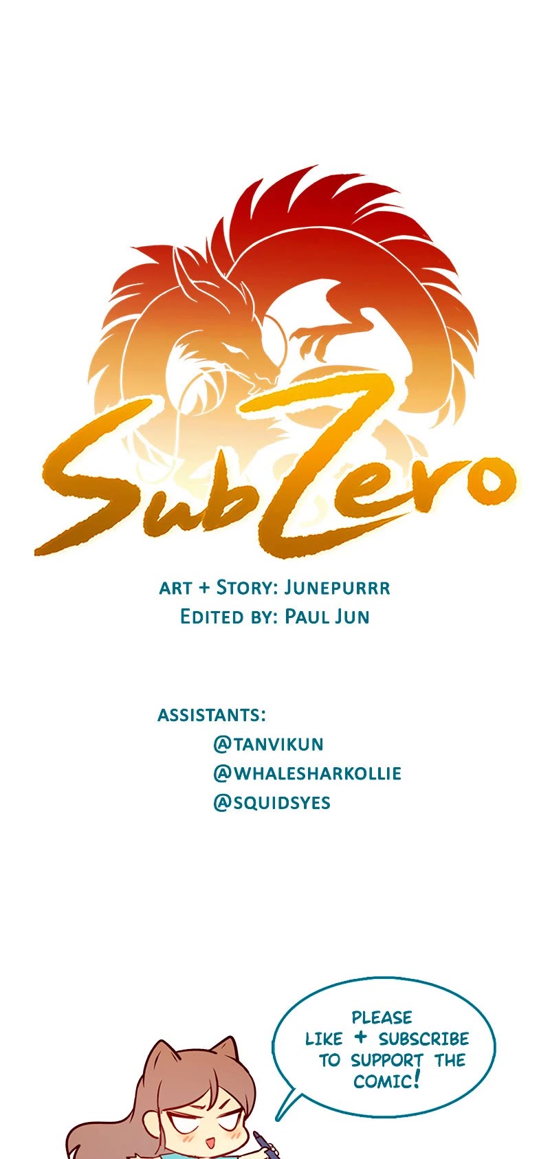 SubZero Chapter 159 page 37 - Chapter 159: (S2) Episode 159