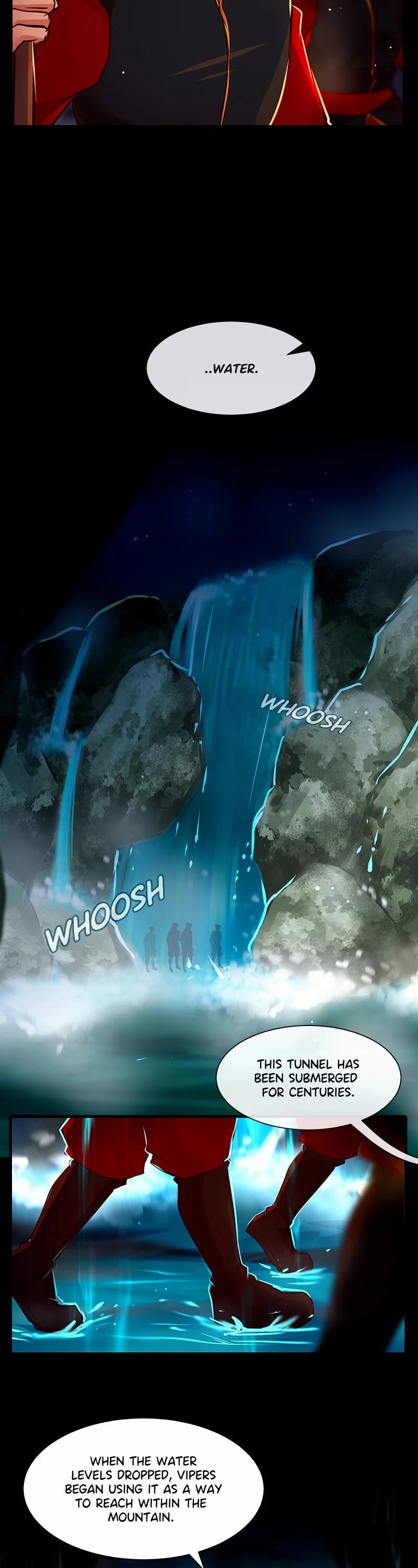 SubZero Chapter 159 page 4 - Chapter 159: (S2) Episode 159