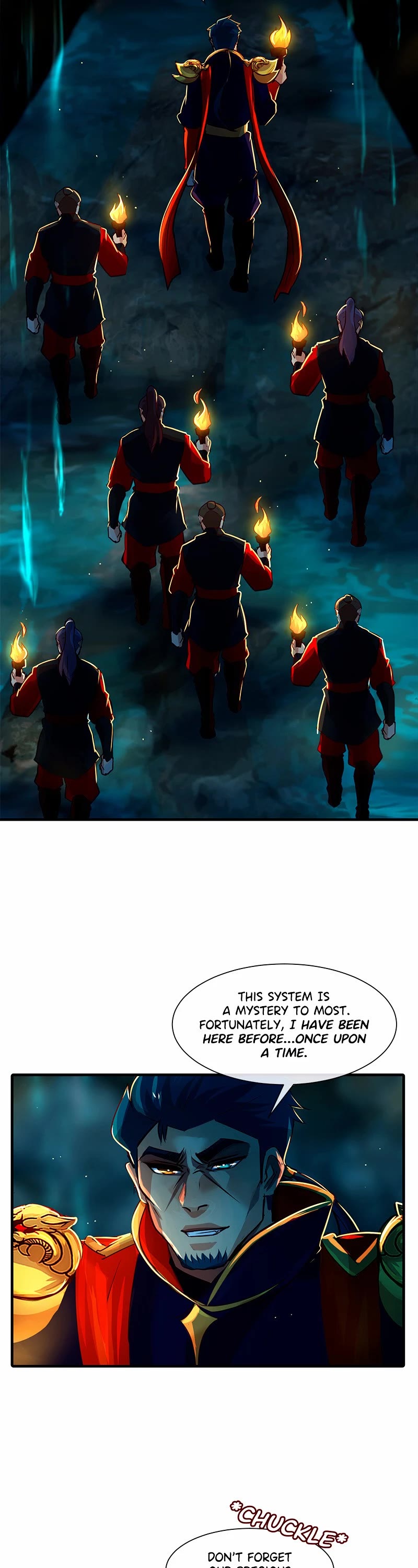 SubZero Chapter 159 page 5 - Chapter 159: (S2) Episode 159