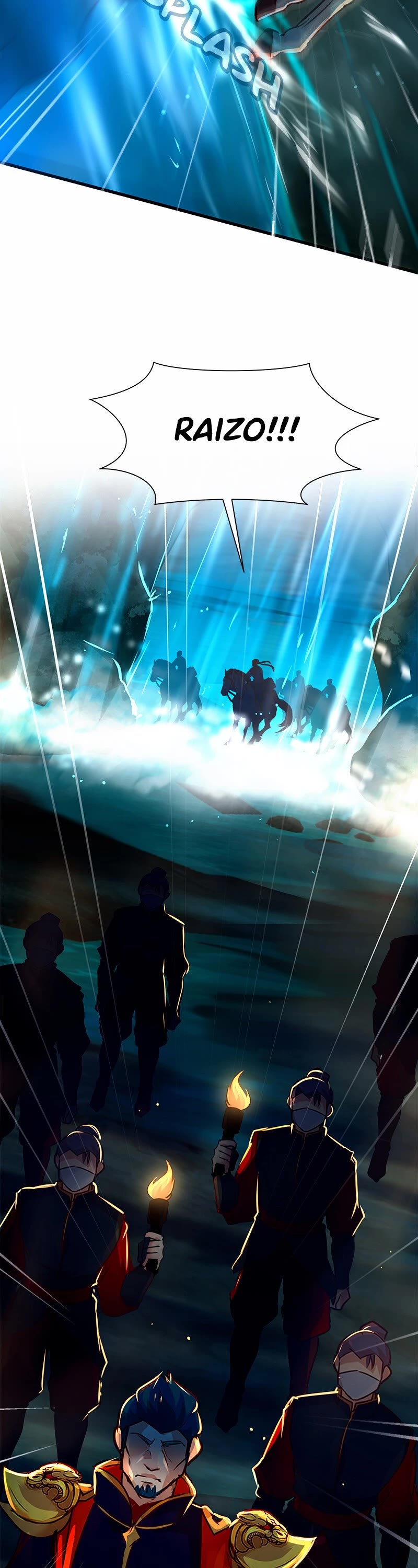 SubZero Chapter 159 page 8 - Chapter 159: (S2) Episode 159