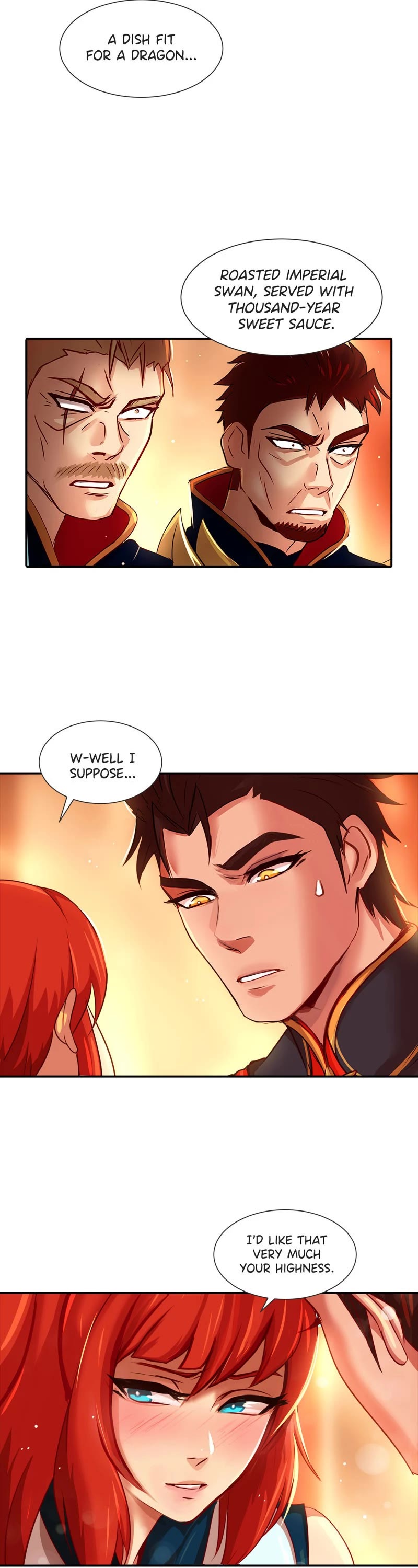SubZero Chapter 16 page 10 - Chapter 16: Episode 16