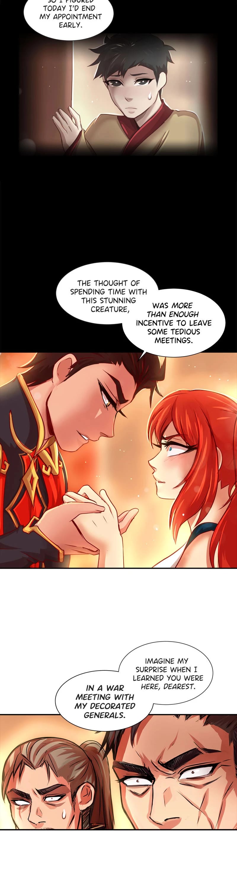 SubZero Chapter 16 page 13 - Chapter 16: Episode 16