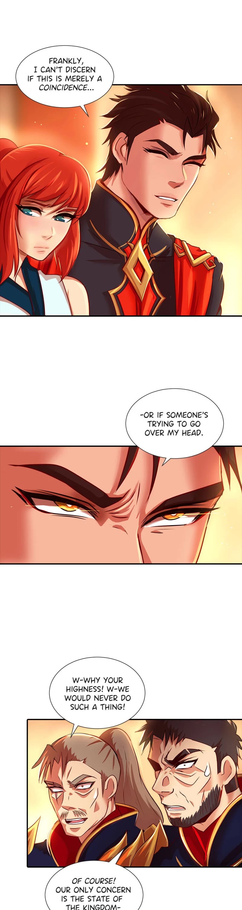 SubZero Chapter 16 page 14 - Chapter 16: Episode 16