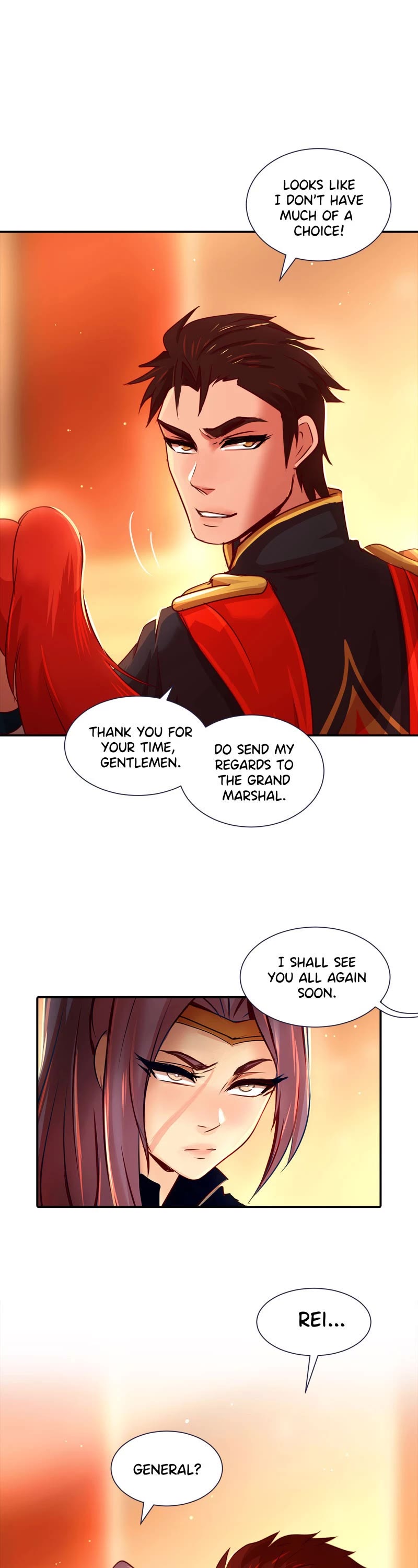 SubZero Chapter 16 page 19 - Chapter 16: Episode 16