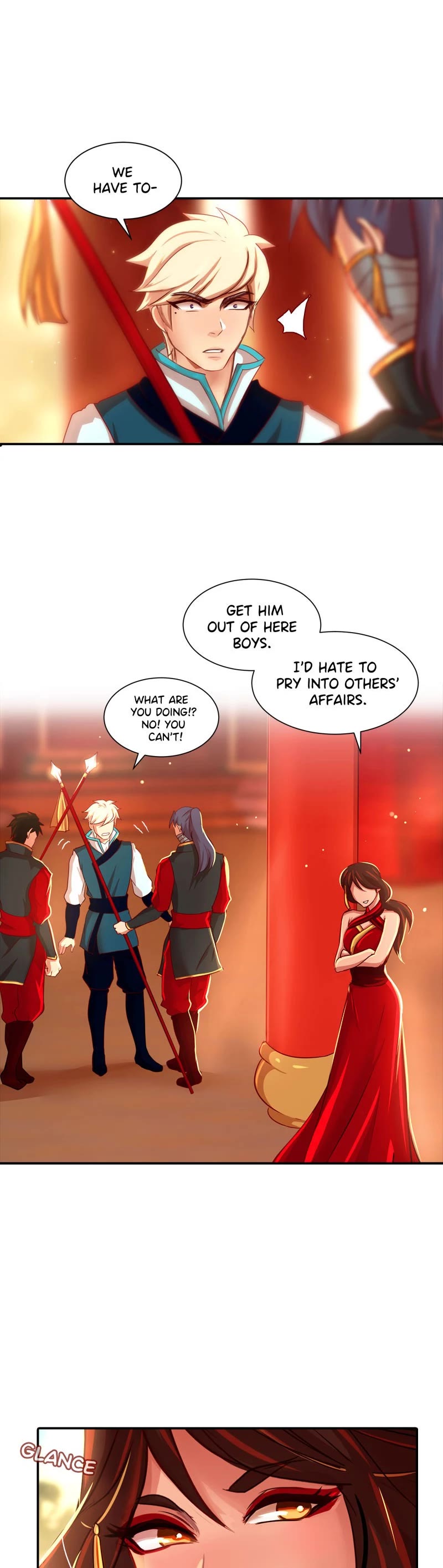 SubZero Chapter 16 page 24 - Chapter 16: Episode 16