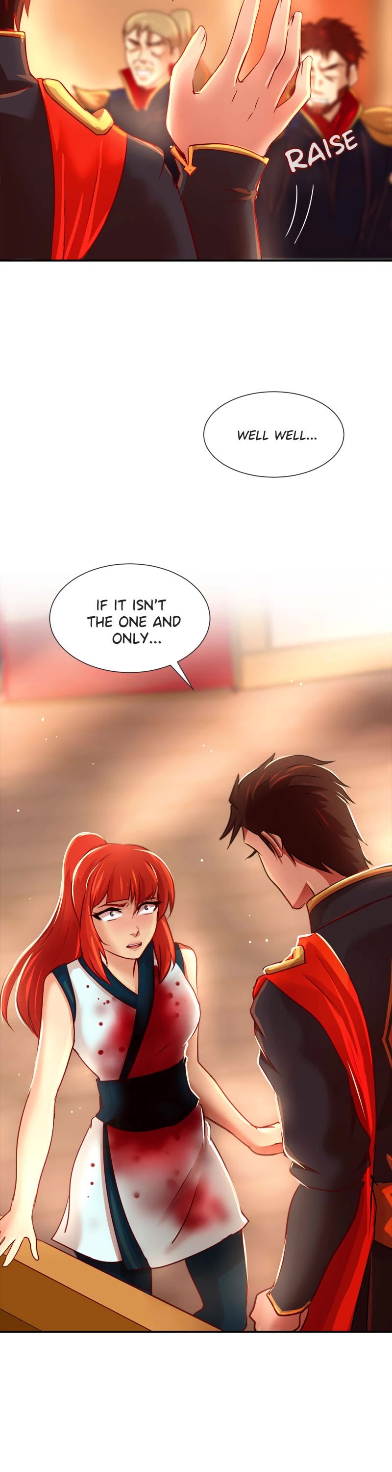 SubZero Chapter 16 page 4 - Chapter 16: Episode 16