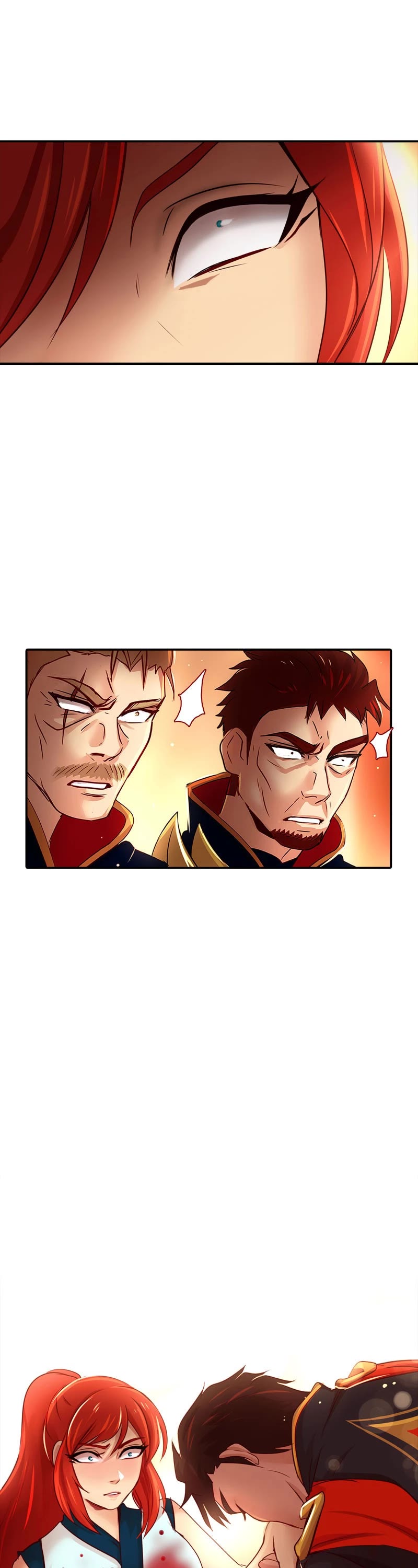 SubZero Chapter 16 page 6 - Chapter 16: Episode 16