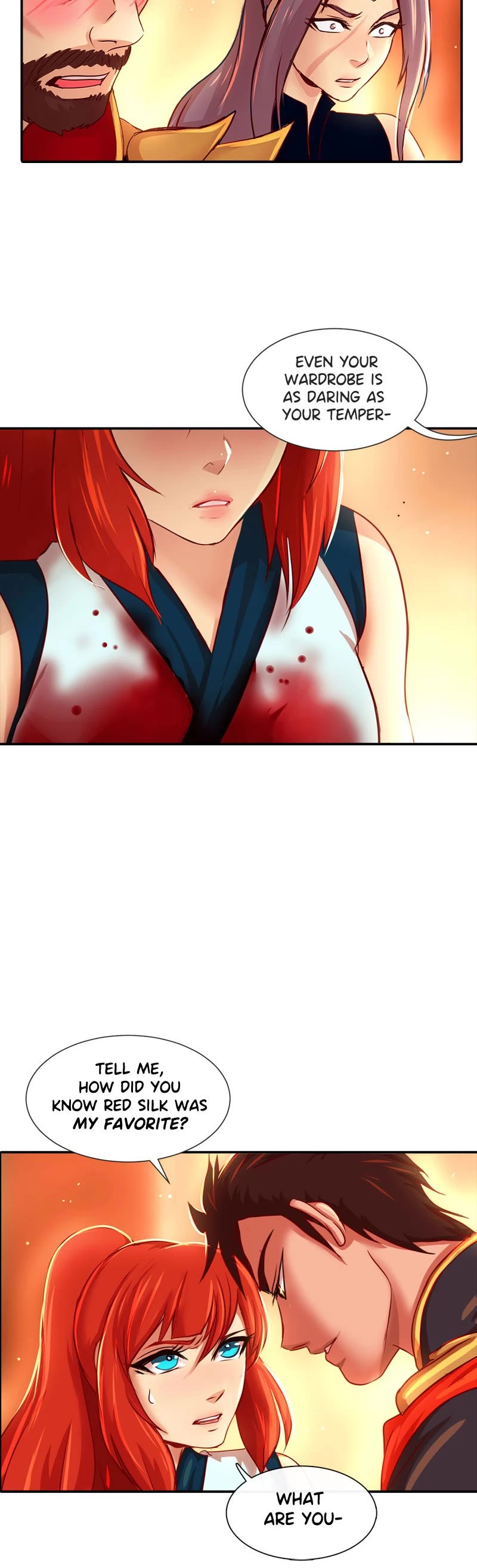 SubZero Chapter 16 page 8 - Chapter 16: Episode 16
