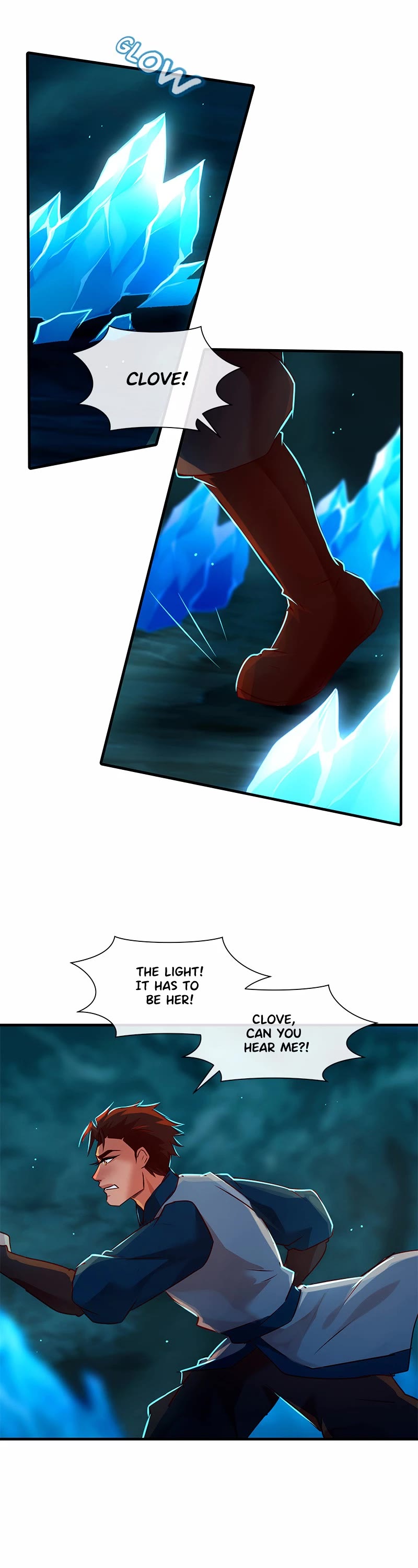 SubZero Chapter 160 page 1 - Chapter 160: (S2) Episode 160